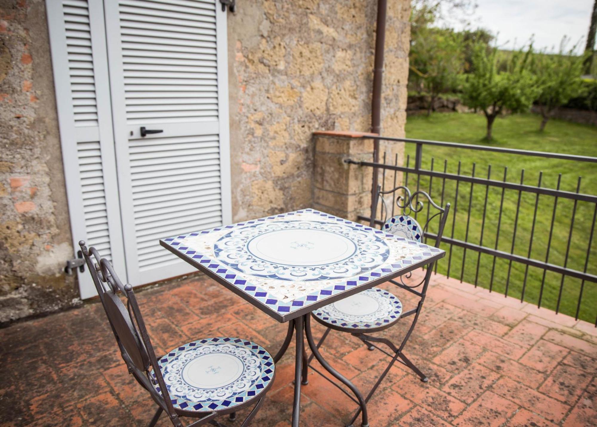 Bio Agriturismo Poggio Aione Saturnia Exterior photo