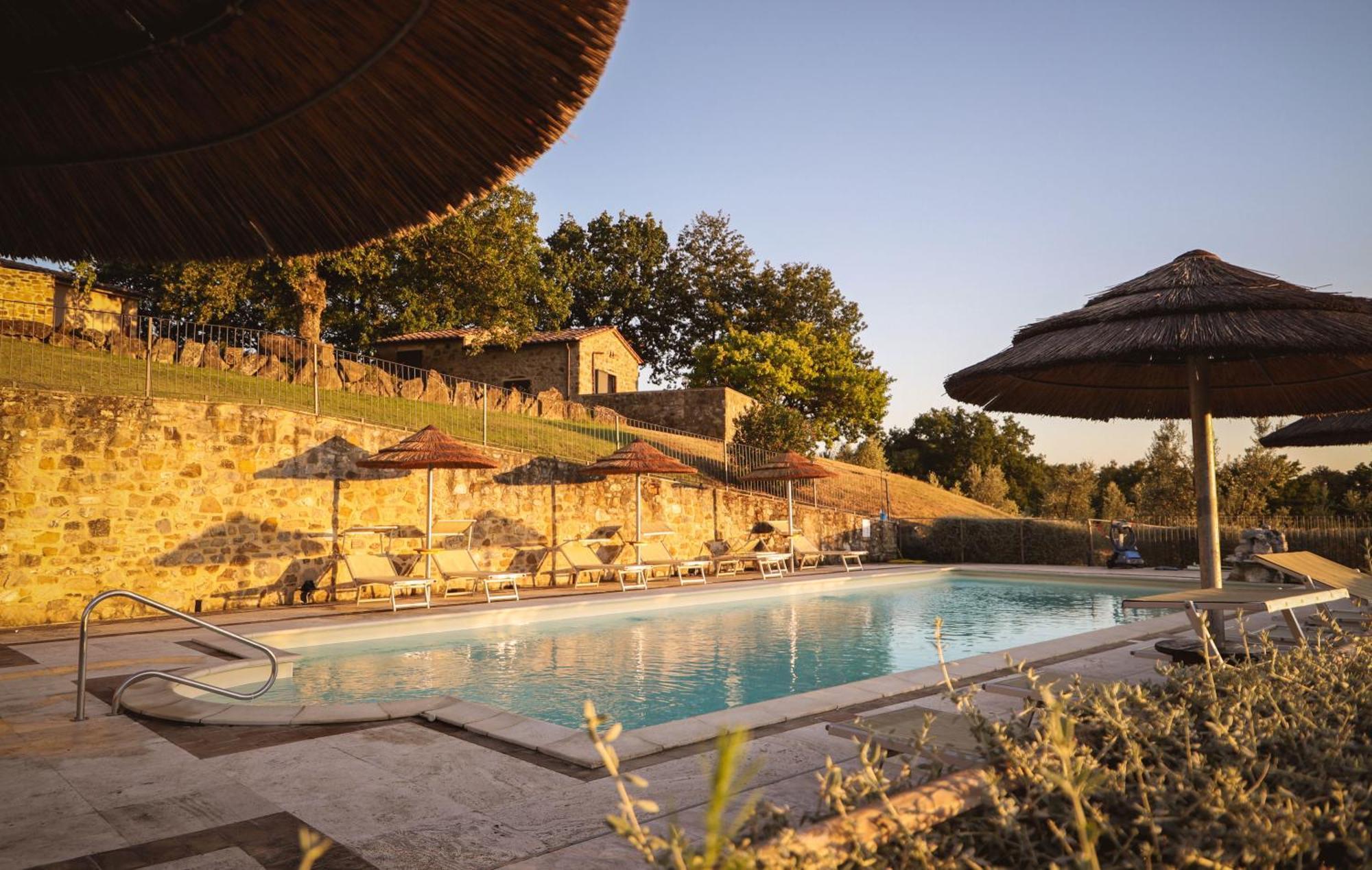 Bio Agriturismo Poggio Aione Saturnia Exterior photo