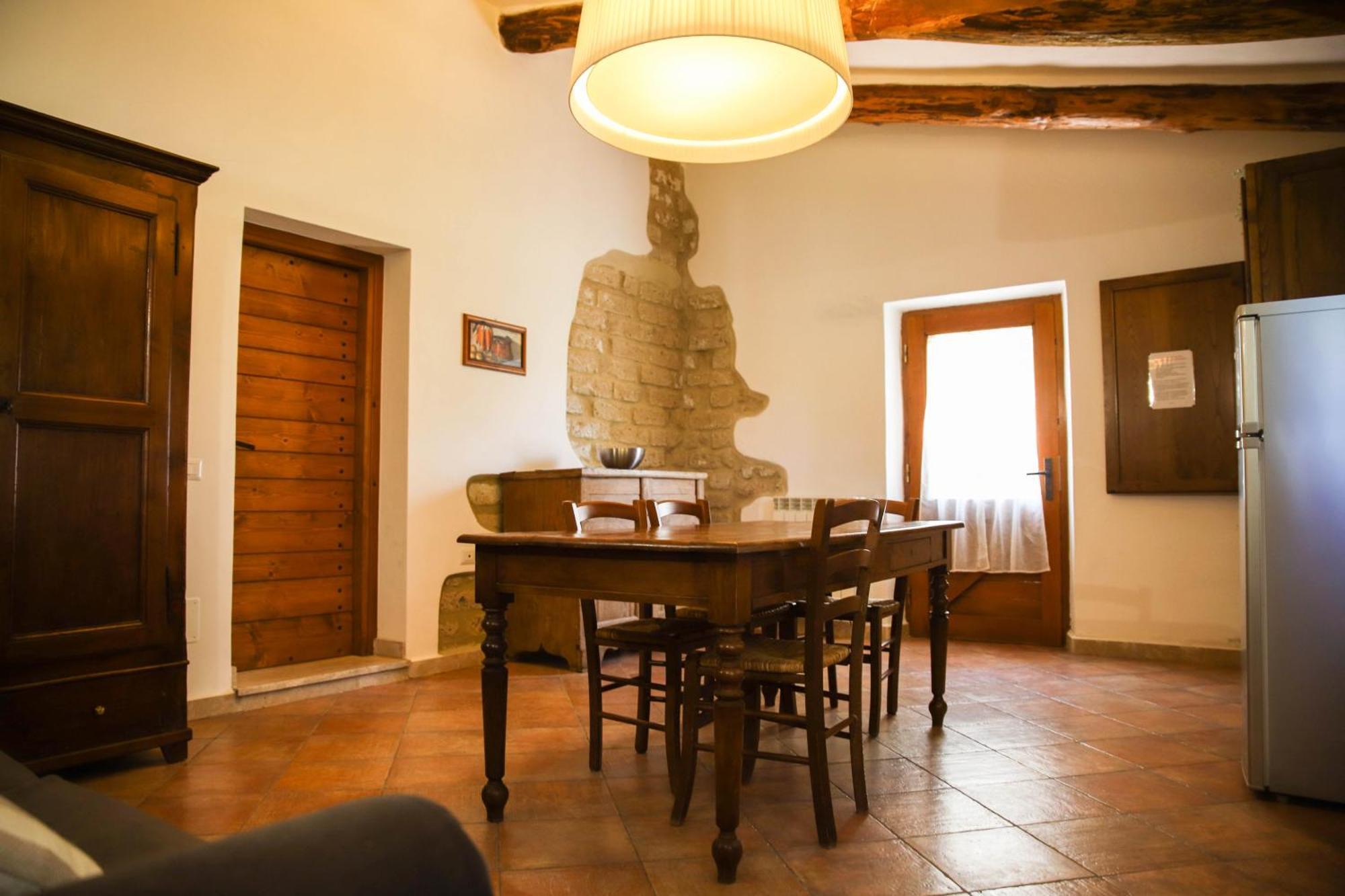 Bio Agriturismo Poggio Aione Saturnia Exterior photo