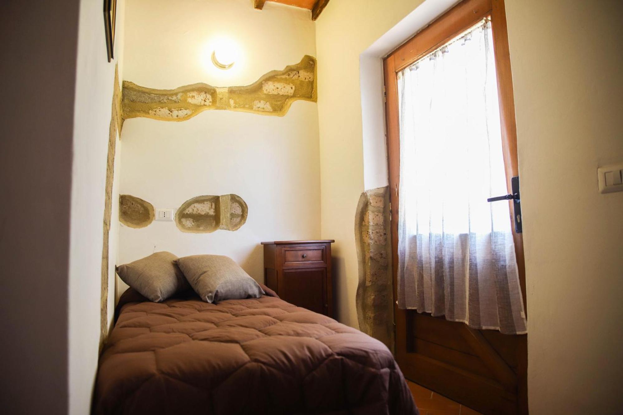 Bio Agriturismo Poggio Aione Saturnia Exterior photo