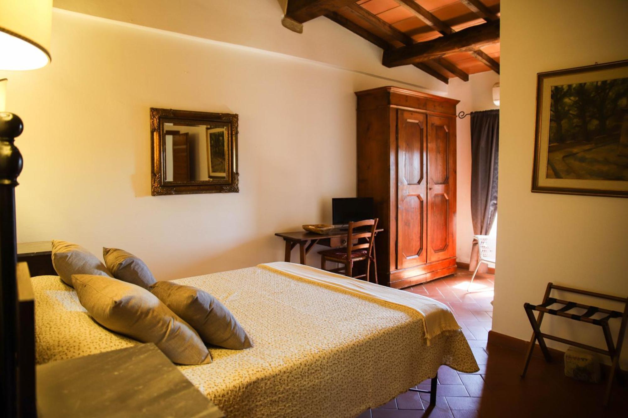 Bio Agriturismo Poggio Aione Saturnia Exterior photo