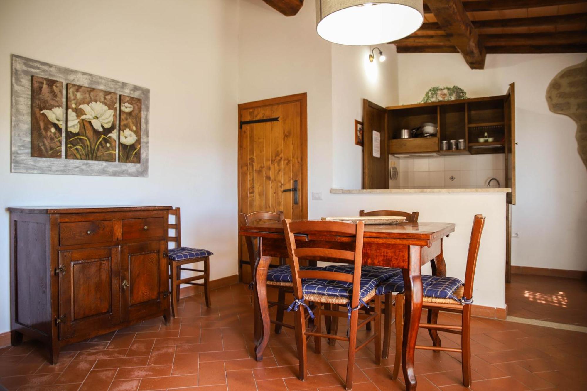 Bio Agriturismo Poggio Aione Saturnia Exterior photo
